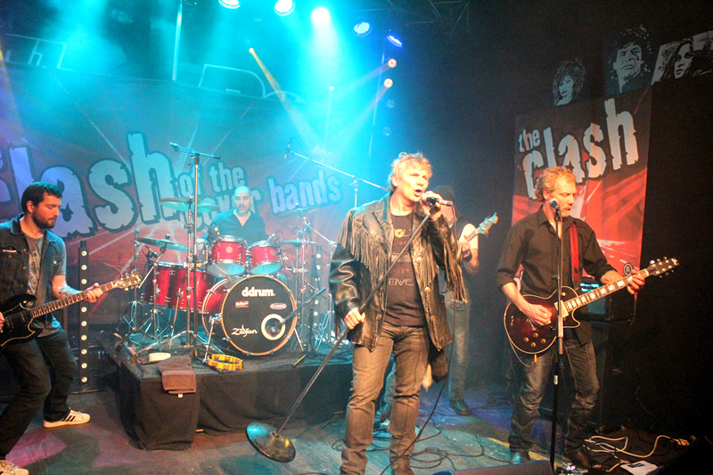 Choice of Weapon in MC The Box Katwijk