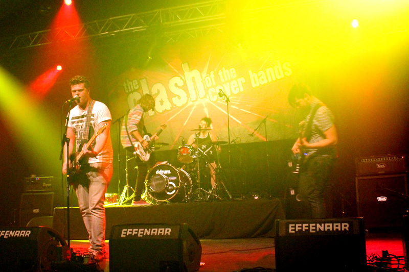 DayBreak52 in Effenaar Eindhoven