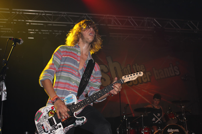 DayBreak52 in Effenaar Eindhoven