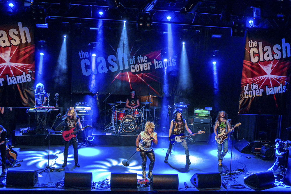 Eagles Road in Podium de Vorstin Hilversum