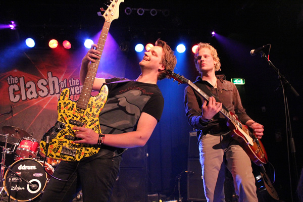 Five4Live in Estrado Harderwijk