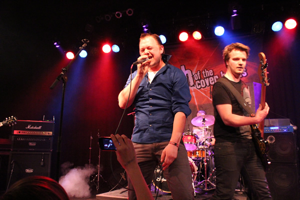 Five4Live in Estrado Harderwijk