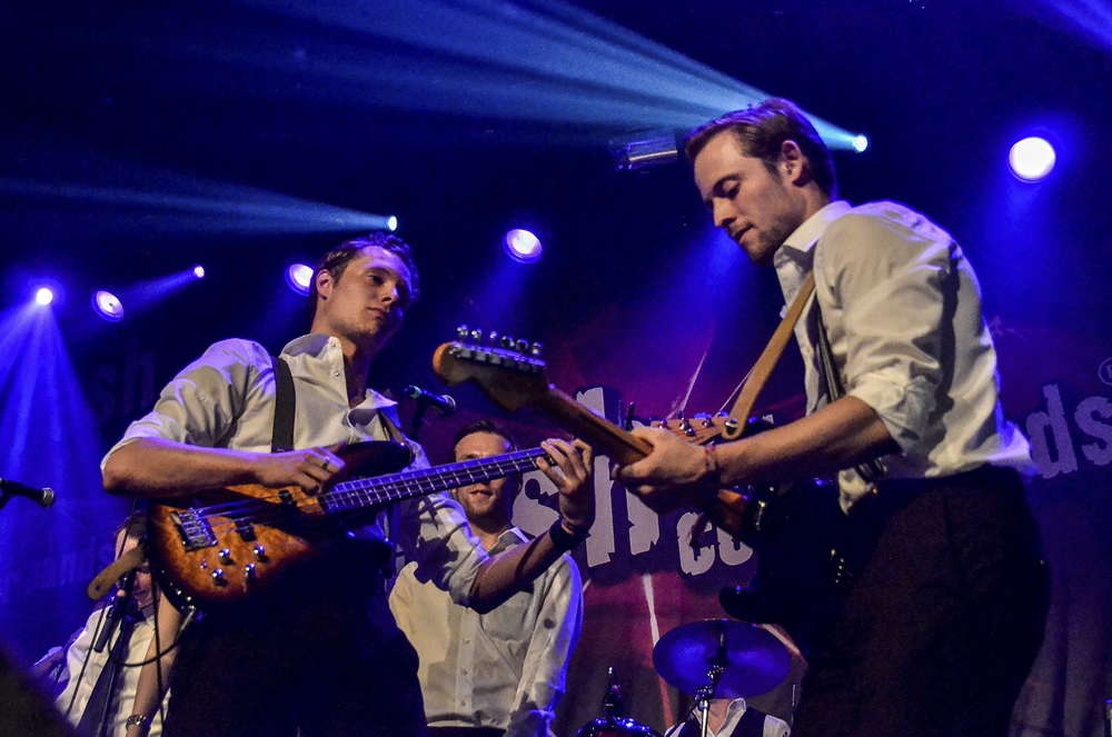 Frank & the Silly Symphonies in Melkweg Amsterdam