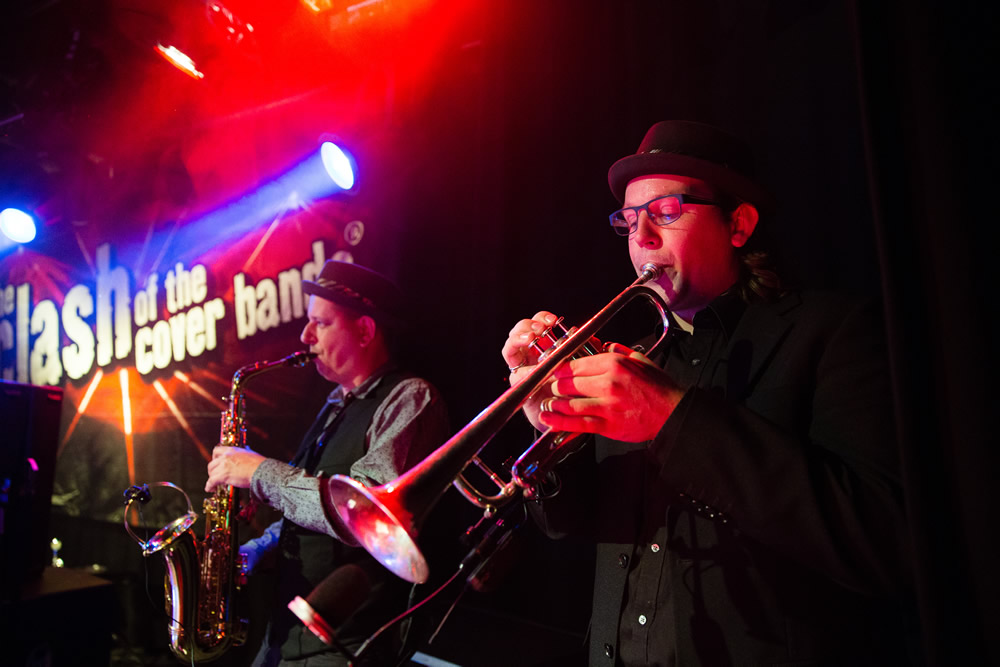 Funky Fools in Podium de Vorstin Hilversum