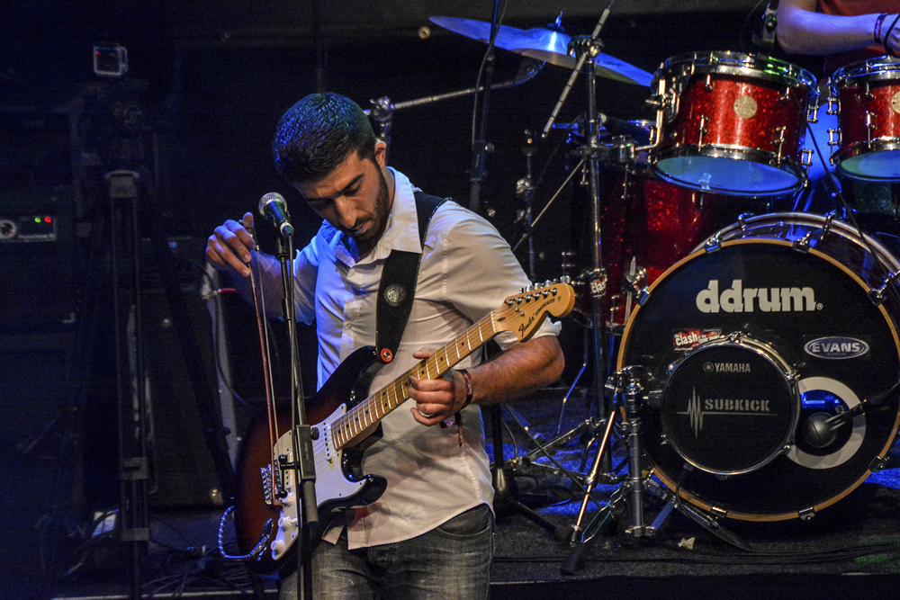 Homemade Water in Podium de Vorstin Hilversum