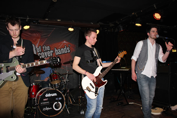 Johnny Jester in Wilhelmina Eindhoven