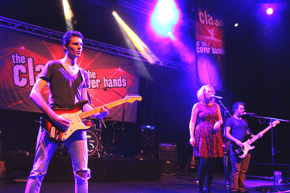 Lost on the Playground in Effenaar Eindhoven