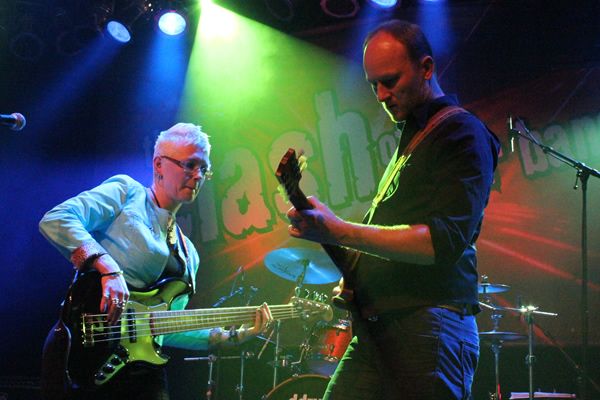 Lynn's Line Up in P3 Purmerend