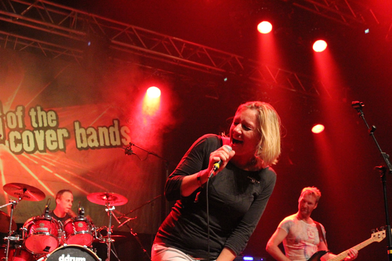 Skunk & Nancy in Effenaar Eindhoven