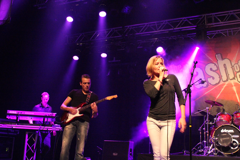 Skunk & Nancy in Effenaar Eindhoven