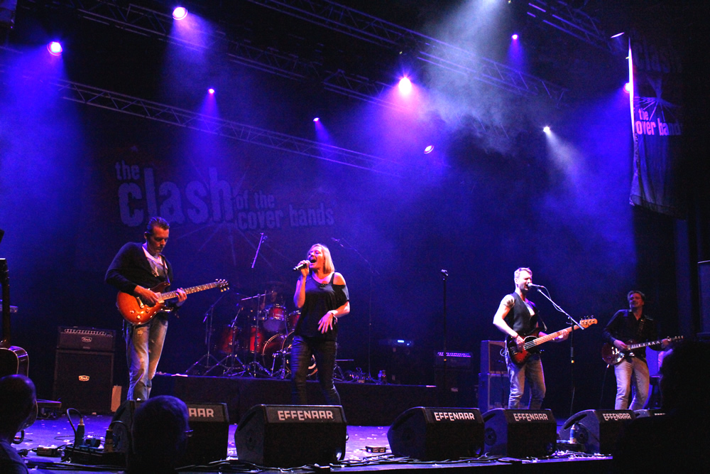 Skunk & Nancy in Effenaar Eindhoven