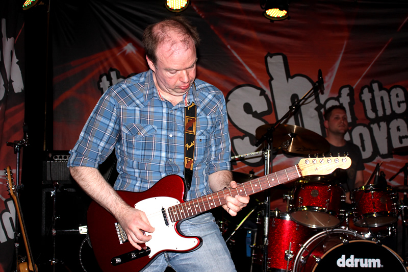 The Honky Tonk Ramblers in Wilhelmina Eindhoven