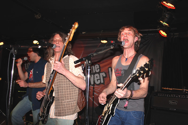 The Honky Tonk Ramblers in Wilhelmina Eindhoven