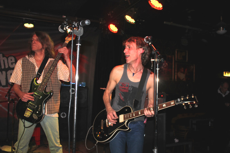 The Honky Tonk Ramblers in Wilhelmina Eindhoven