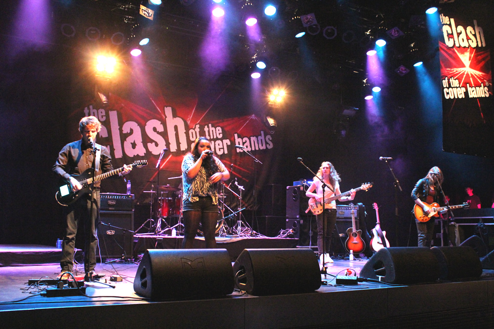 Vox Diablos in Metropool Hengelo