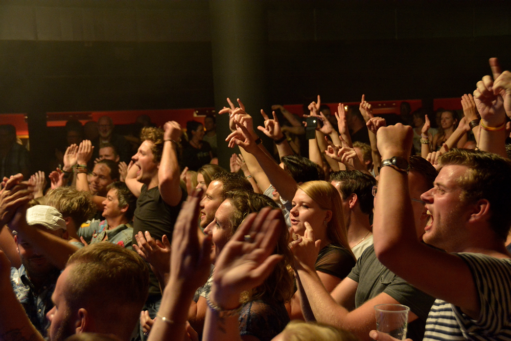 Podium Gigant Apeldoorn