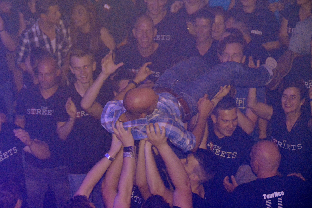 BENELUX Grand Finale in PARADISO