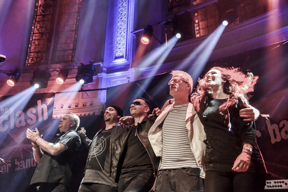 BENELUX Grand Finale in PARADISO