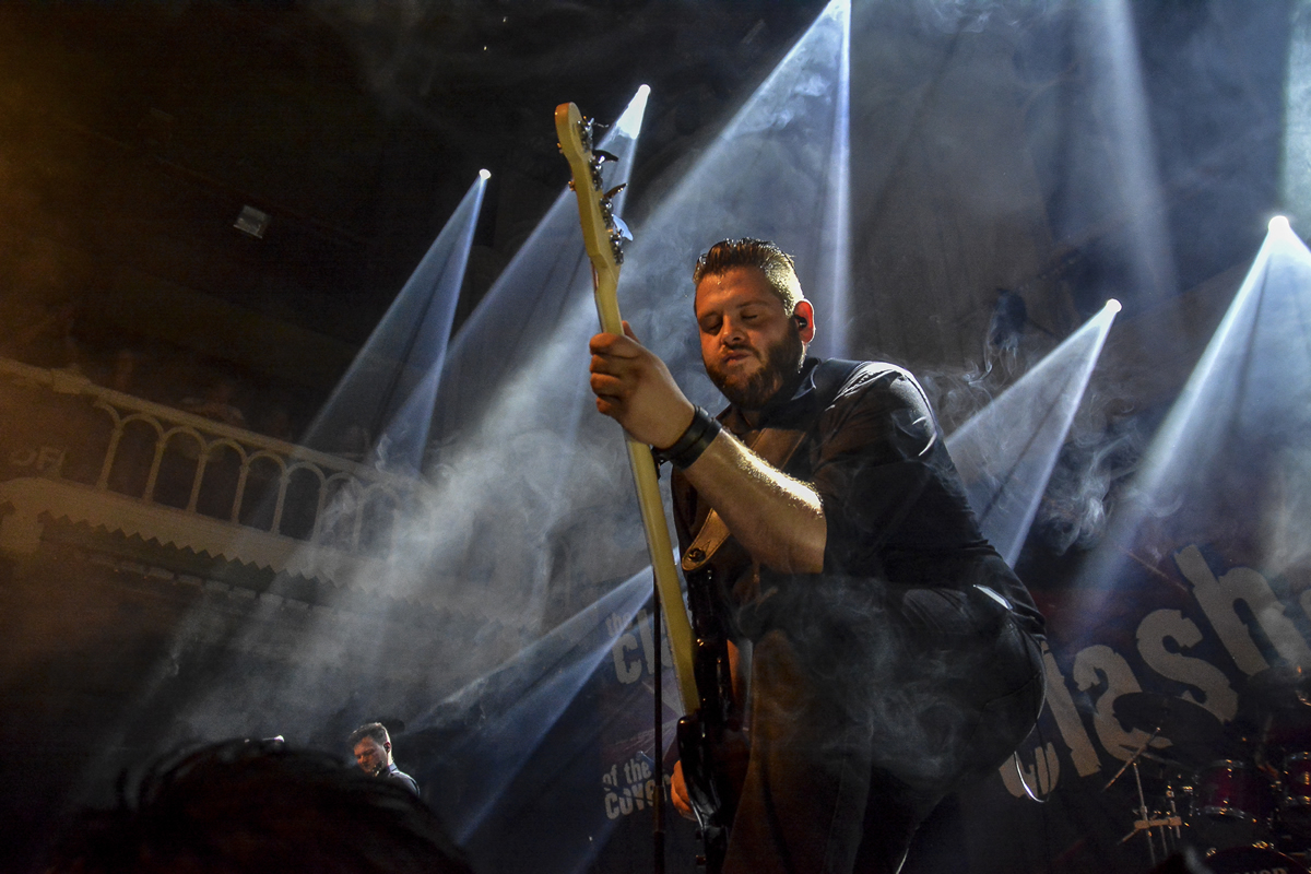 BENELUX Grand Finale in PARADISO