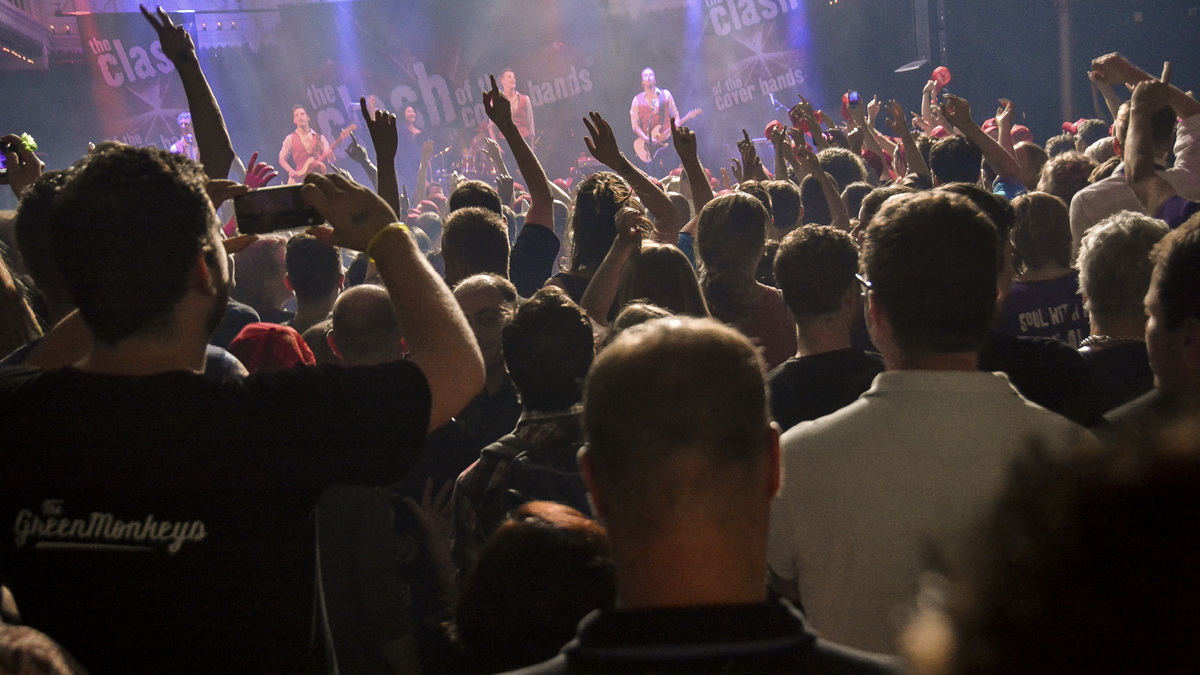 BENELUX Grand Finale in PARADISO