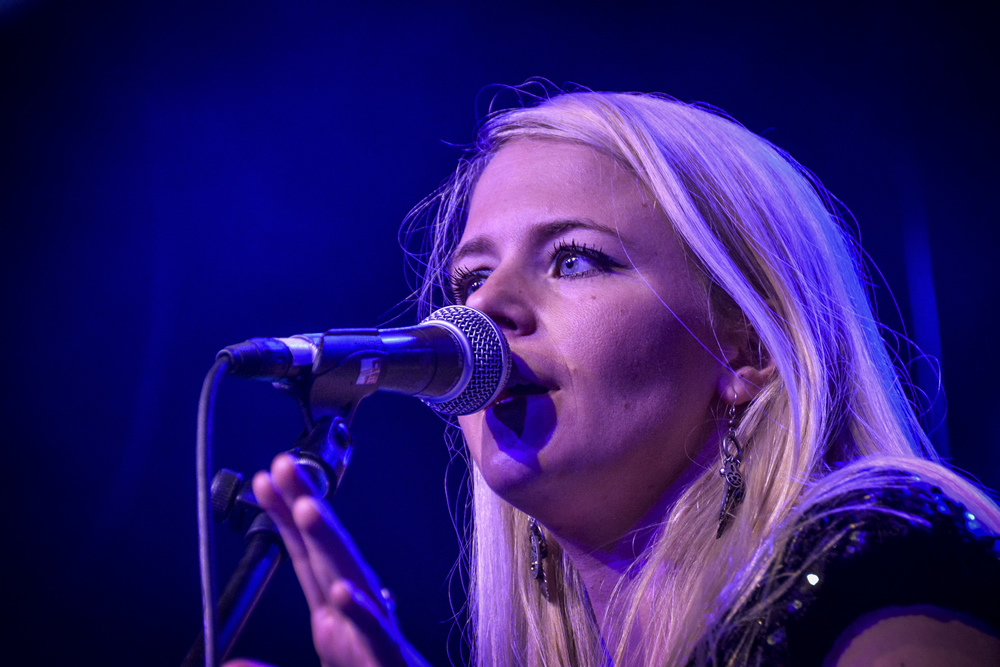 Blondie Venus in Poppodium 013 Tilburg