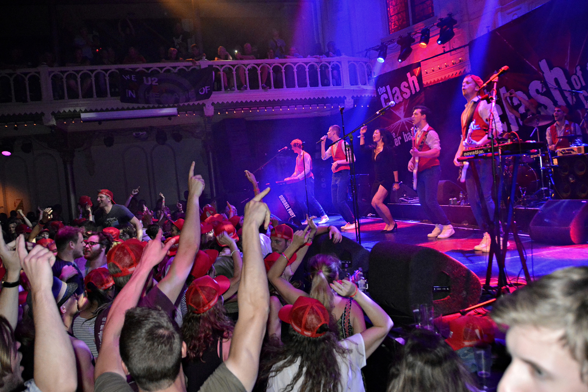 Dubbel Fout in PARADISO