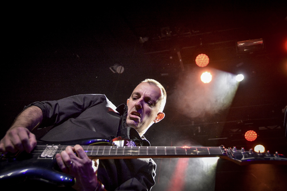 Joe Cover Band in Poppodium 013 Tilburg