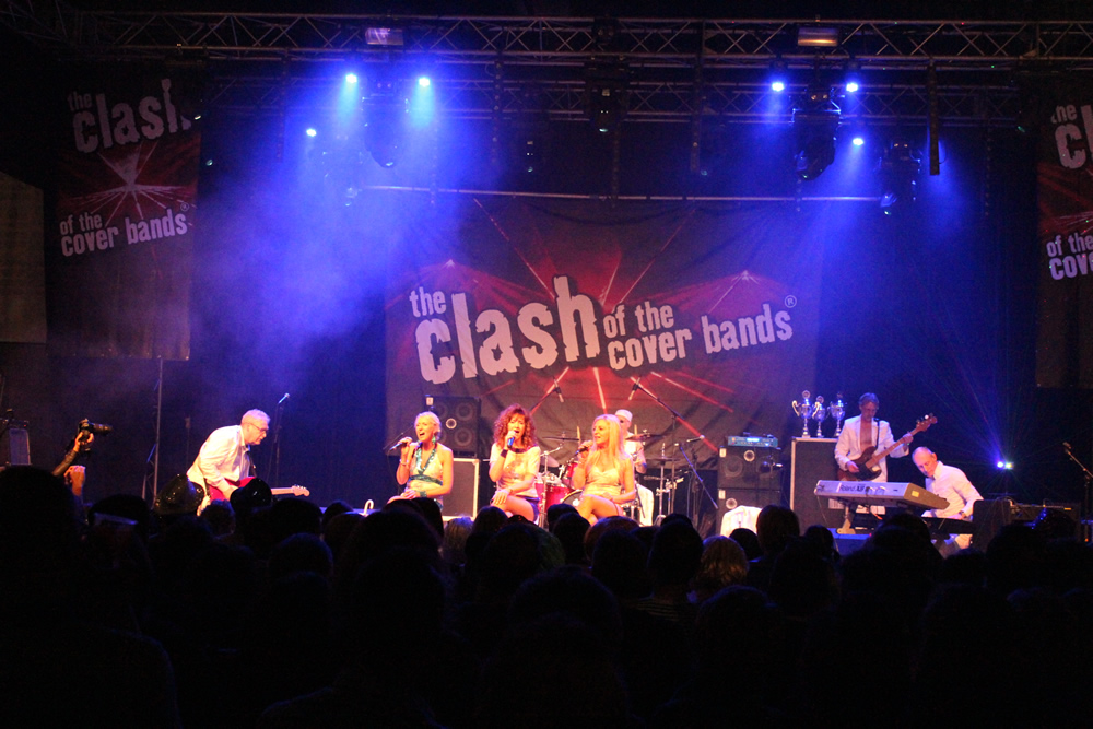 laDIeSCOver in Zaal Oosterhof Lummen