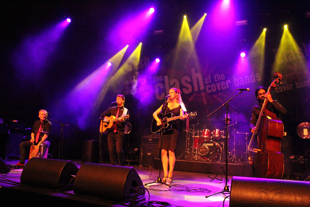 Matching Socks in Podium de Vorstin Hilversum