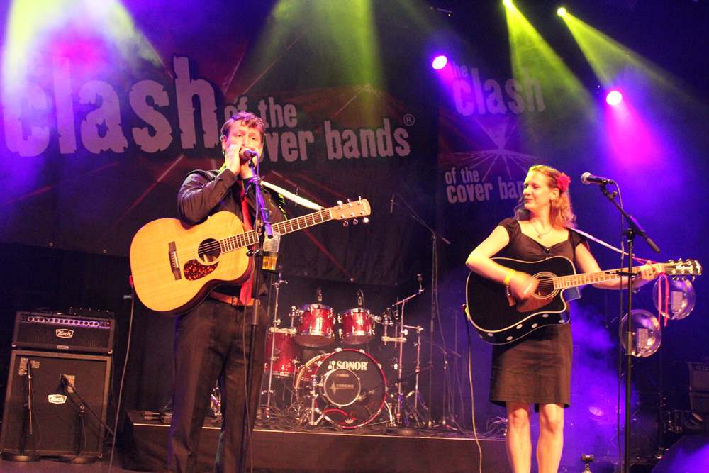 Matching Socks in Podium de Vorstin Hilversum