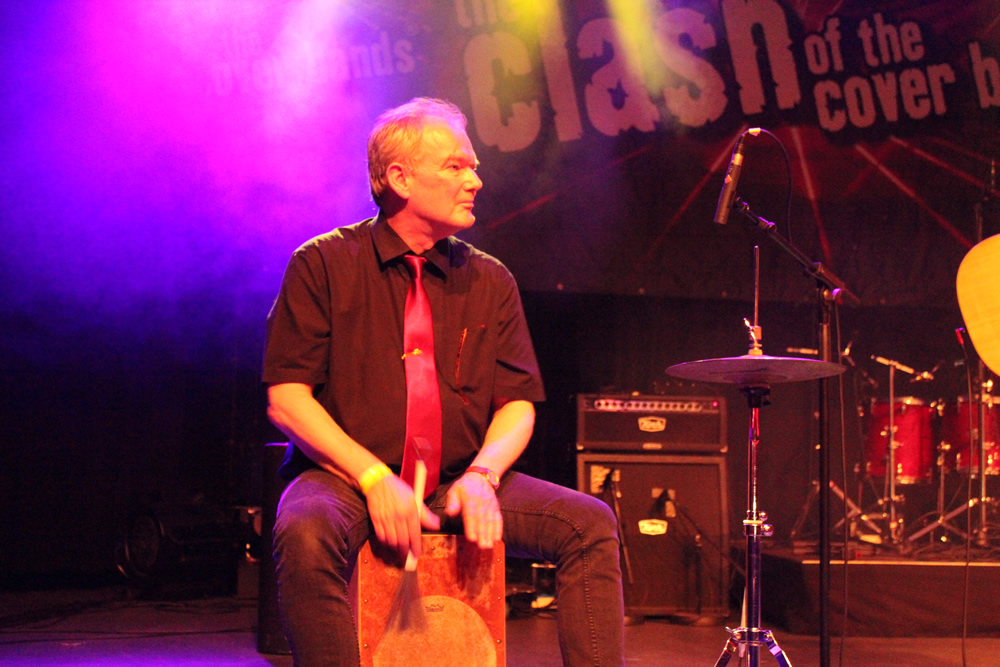 Matching Socks in Podium de Vorstin Hilversum