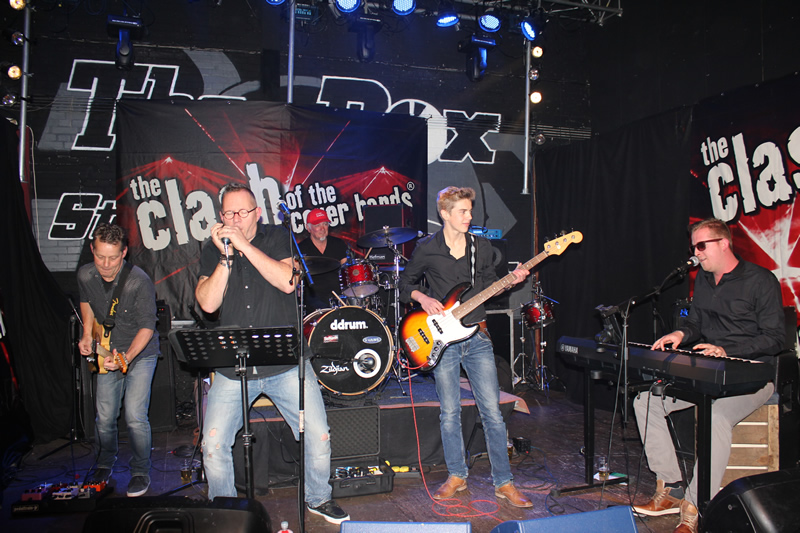 Mot Wat in The Box Katwijk