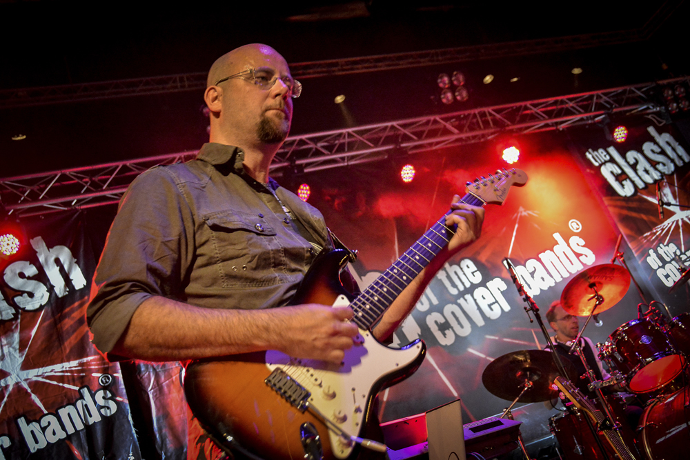 Sanne de Band in MartiniPlaza Groningen