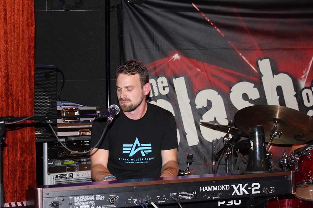 Ten Tap Trouble in Apollo @ Groothuis Emmen