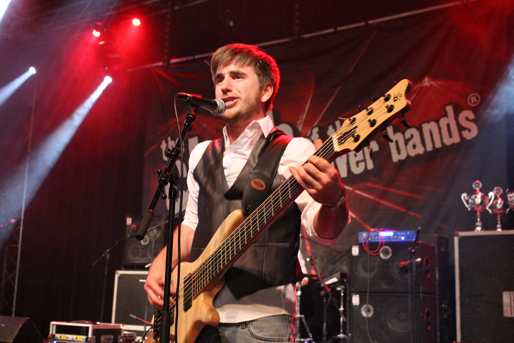 The BaseBallBats in Zaal Oosterhof Lummen