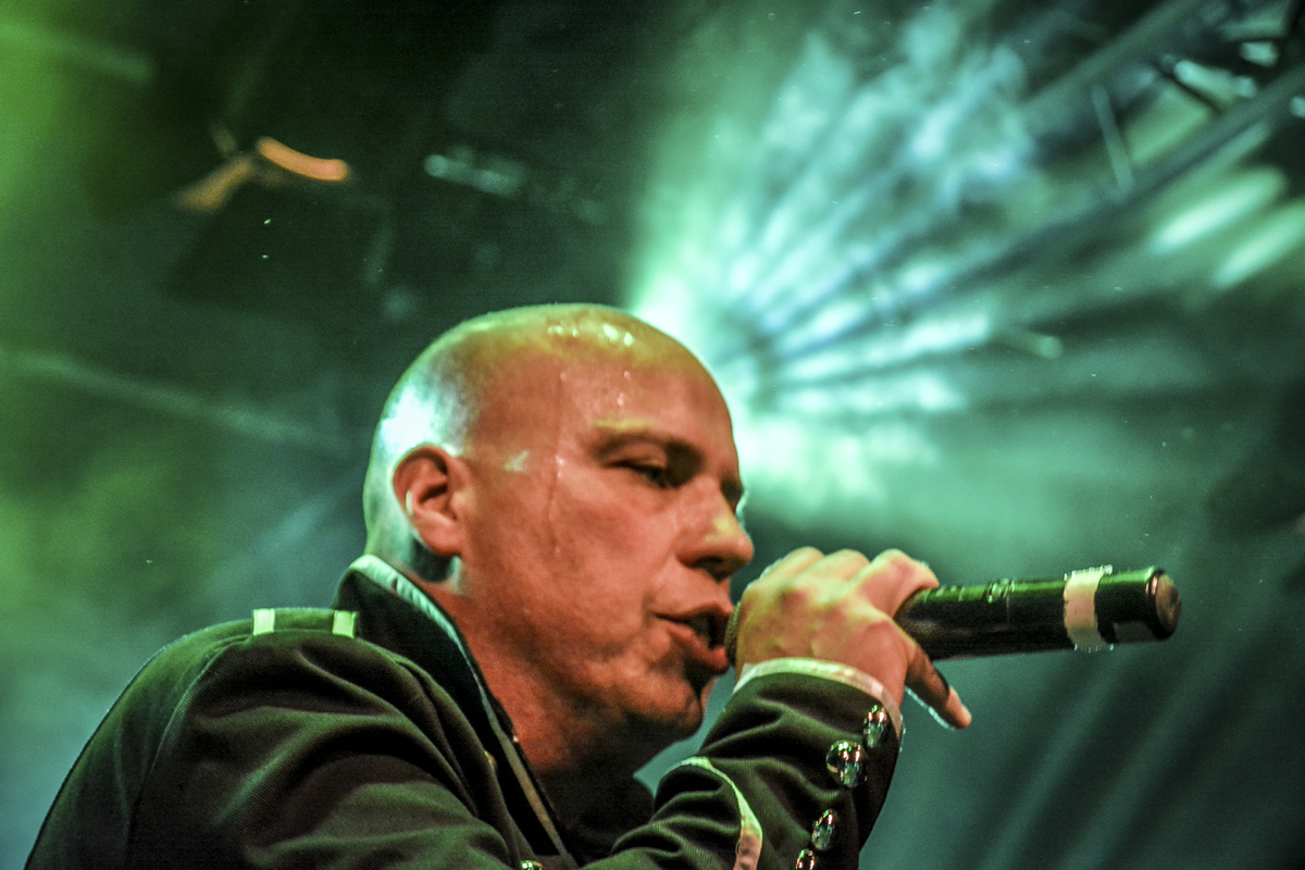 The Pinheads in Event Center Culemborg