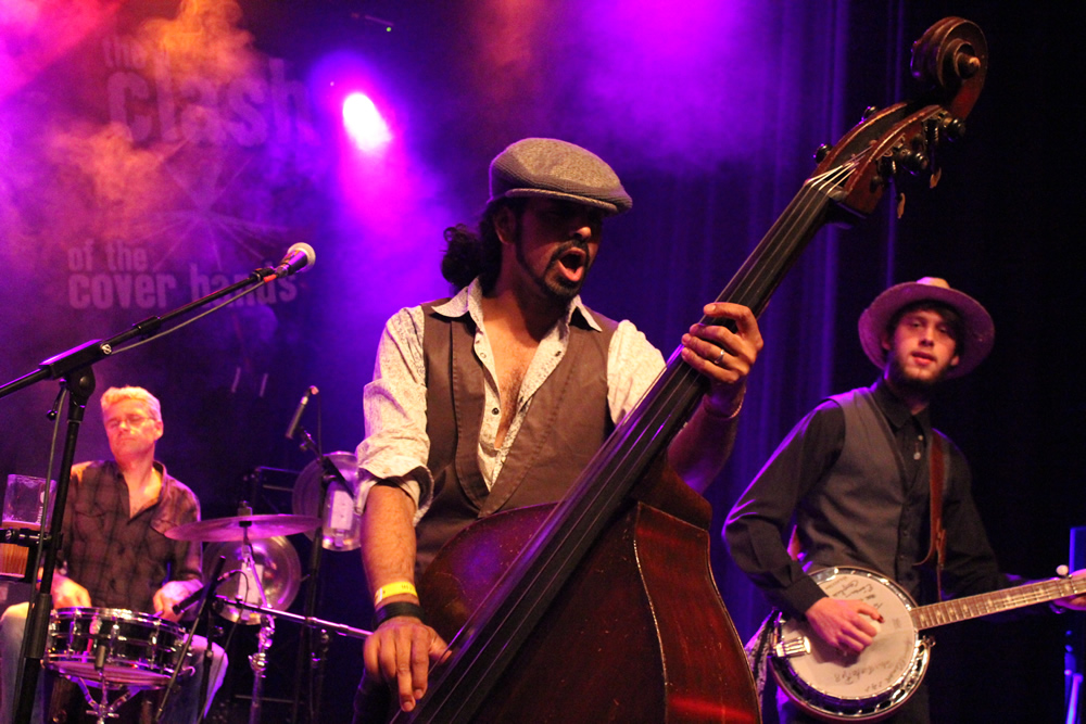 The Royal Hillbilly Club in Podium de Vorstin Hilversum