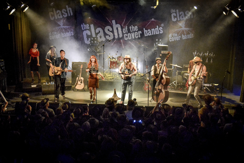 The Royal Hillbilly Club in Podium de Vorstin Hilversum