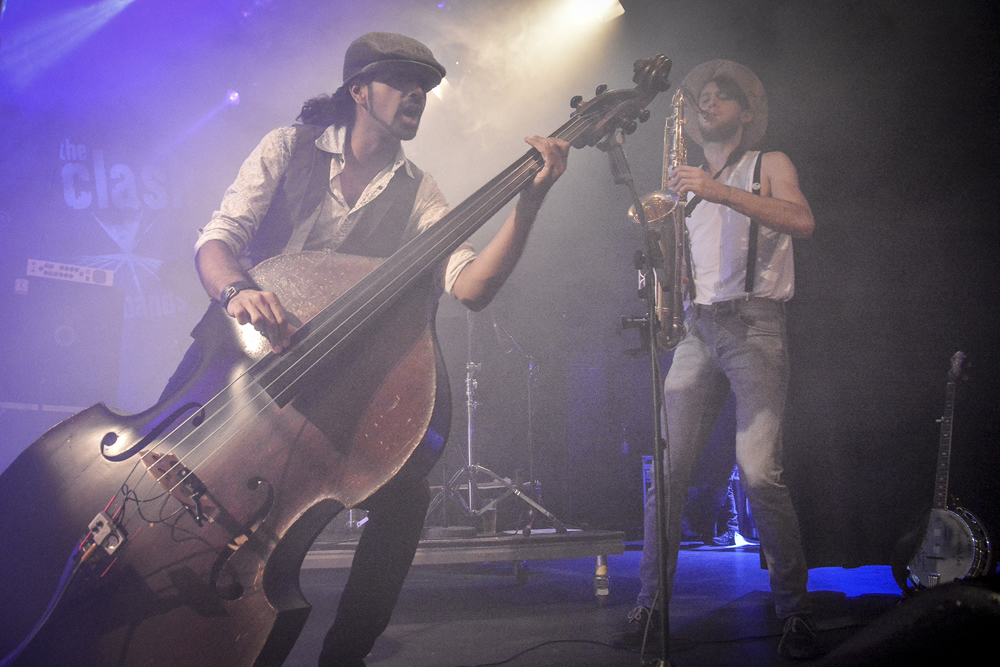 The Royal Hillbilly Club in Podium de Vorstin Hilversum