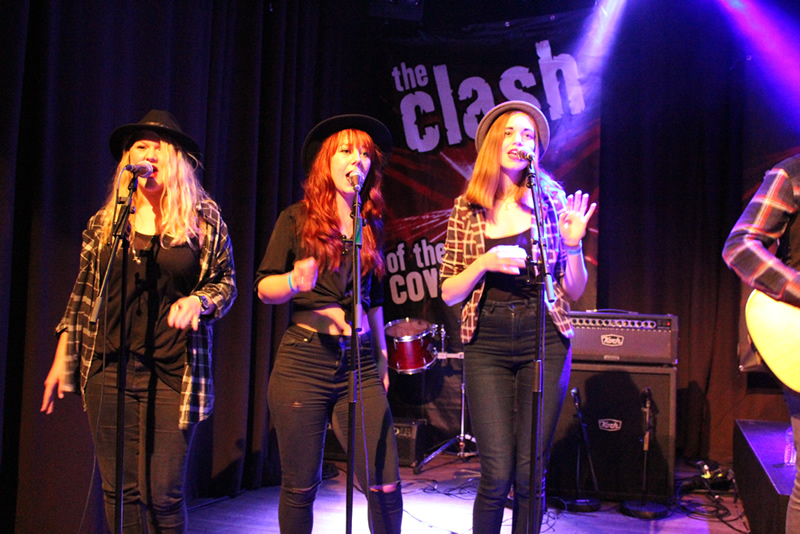 The Royal Hillbilly Club in Podiumcafé de Vorstin Hilversum