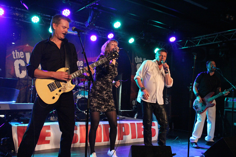 The Skippies in De Peppel Zeist