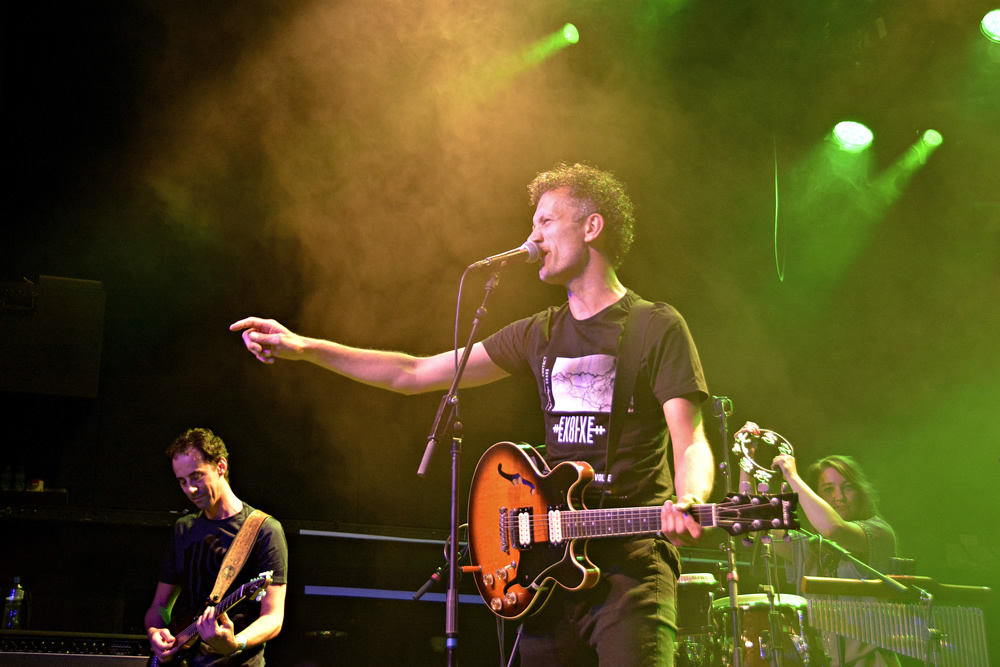 Up to Eleven in Poppodium 013 Tilburg