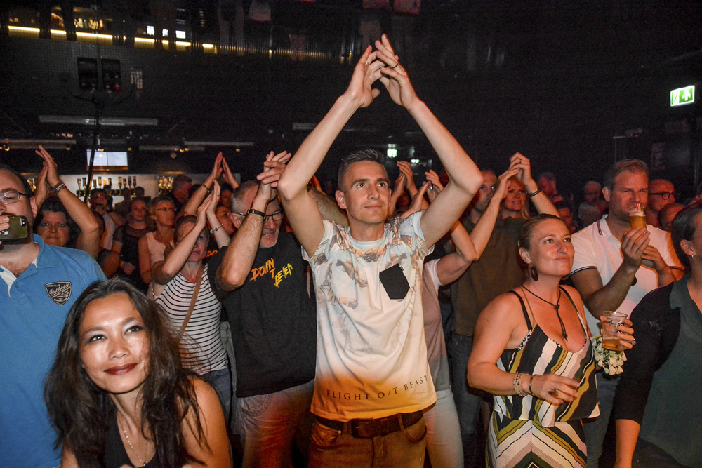 Poppodium 013 Tilburg