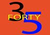 3forty5 (2017)