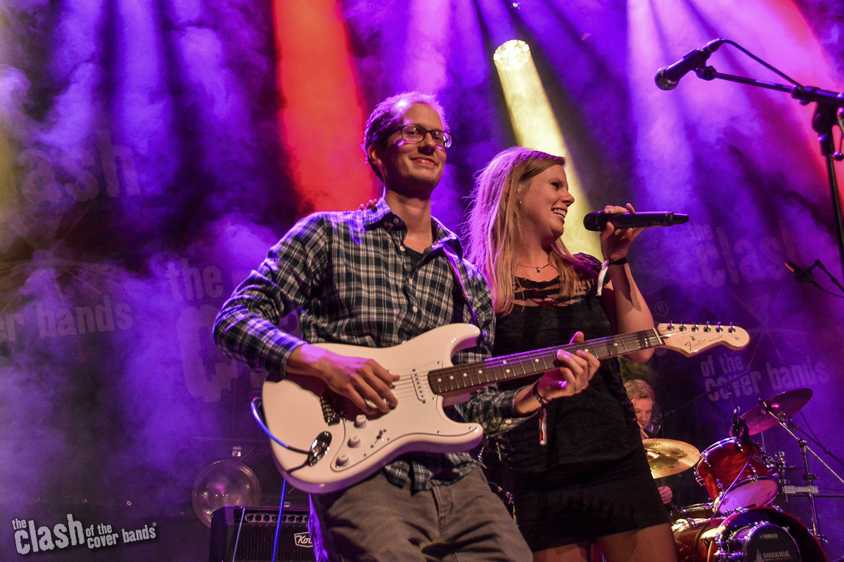 Bad Looking Trouble in Podium de Vorstin Hilversum