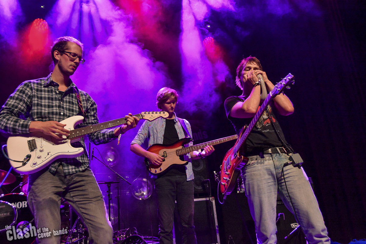 Bad Looking Trouble in Podium de Vorstin Hilversum