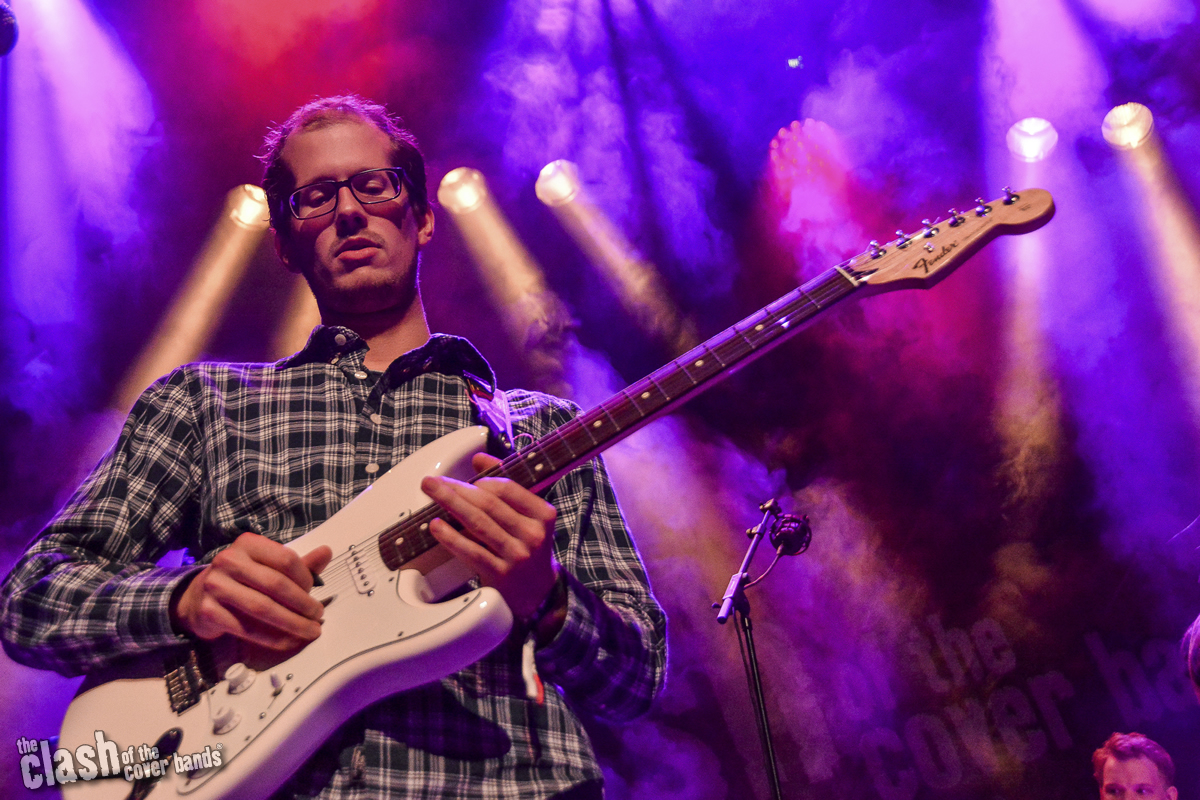 Bad Looking Trouble in Podium de Vorstin Hilversum