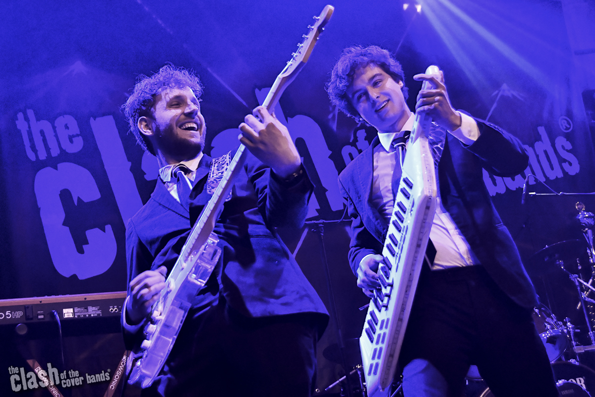 De Klittenband in PARADISO