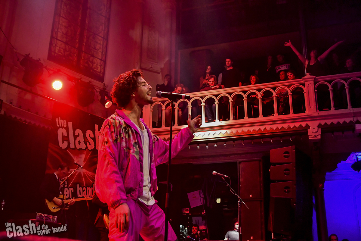 De Klittenband in PARADISO