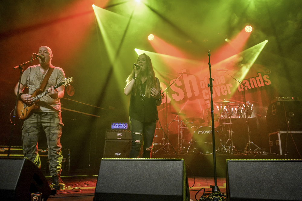 Down to Eleven in Poppodium 013 Tilburg